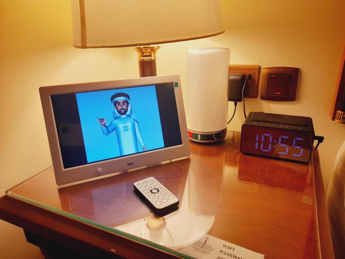 Crown Tower Hotel Jubail Экстерьер фото