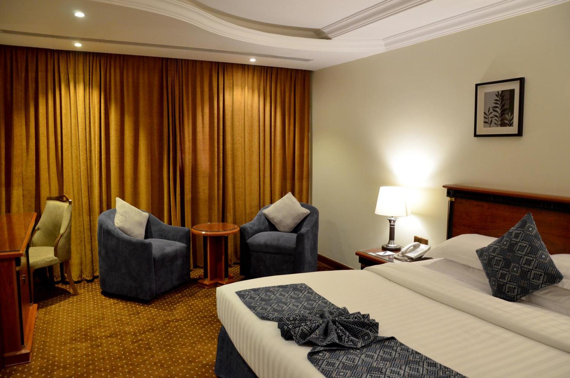 Crown Tower Hotel Jubail Экстерьер фото