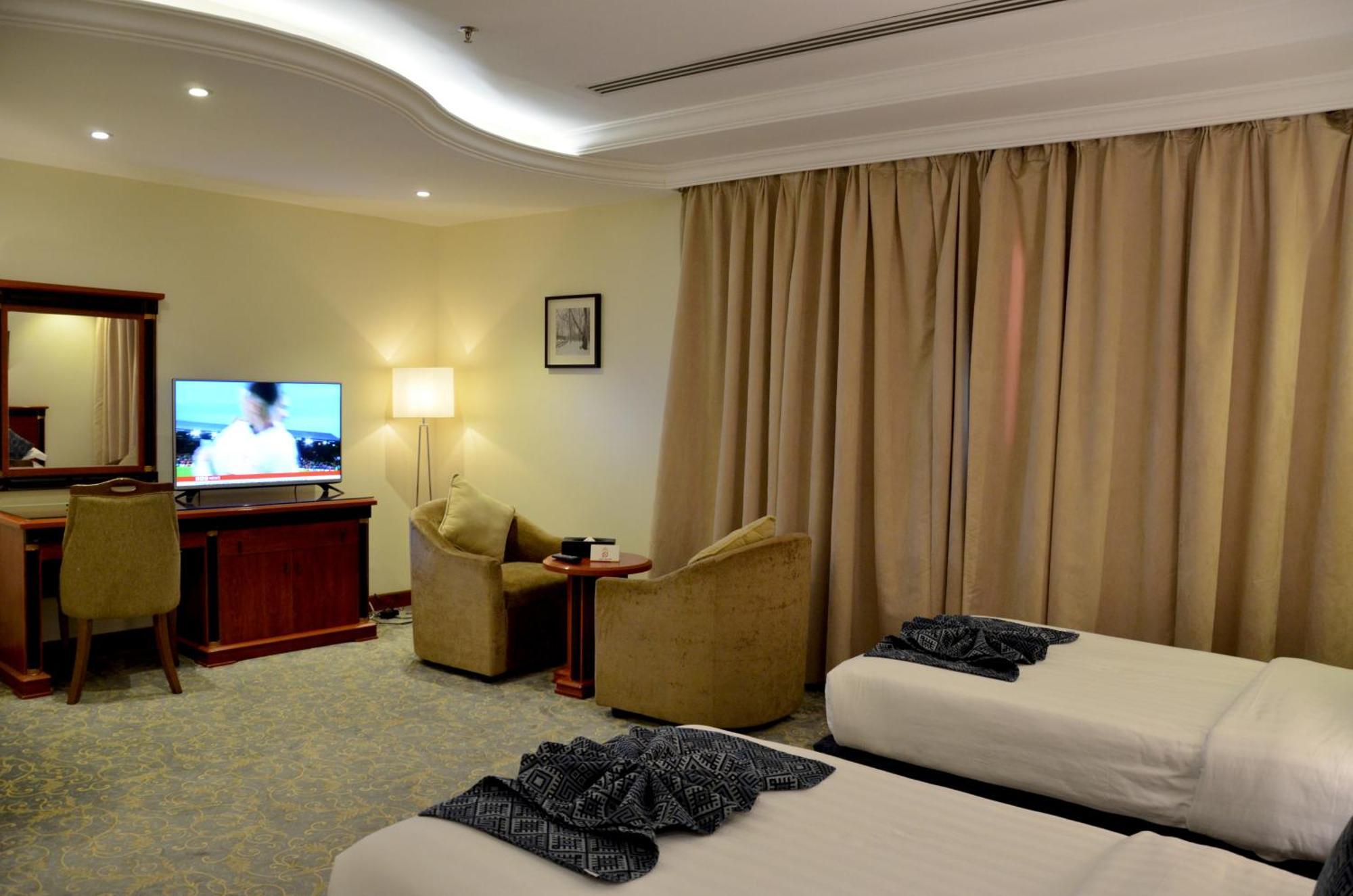 Crown Tower Hotel Jubail Экстерьер фото