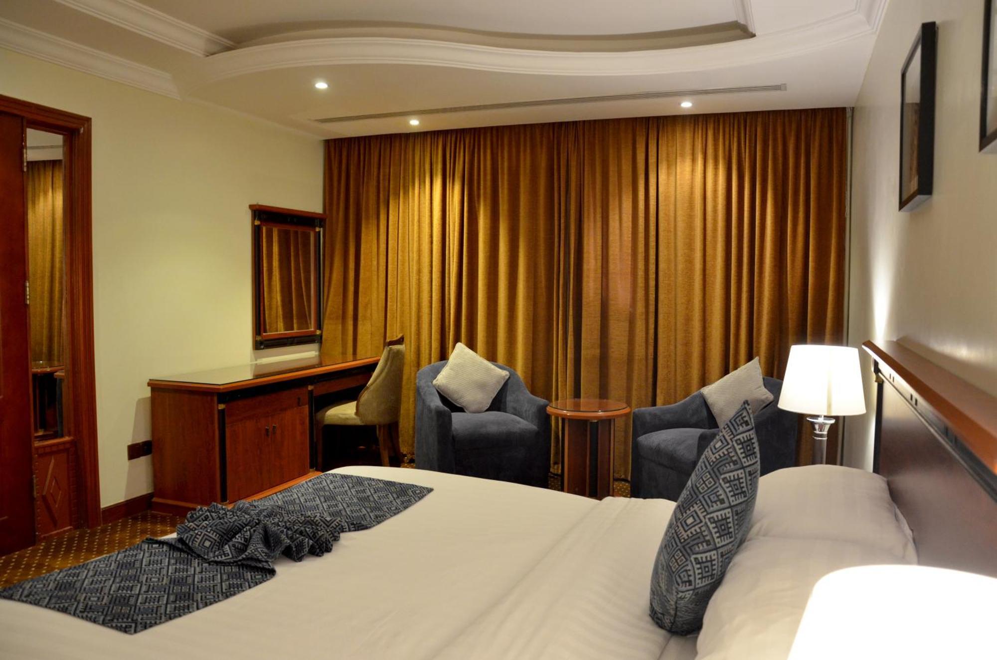 Crown Tower Hotel Jubail Экстерьер фото