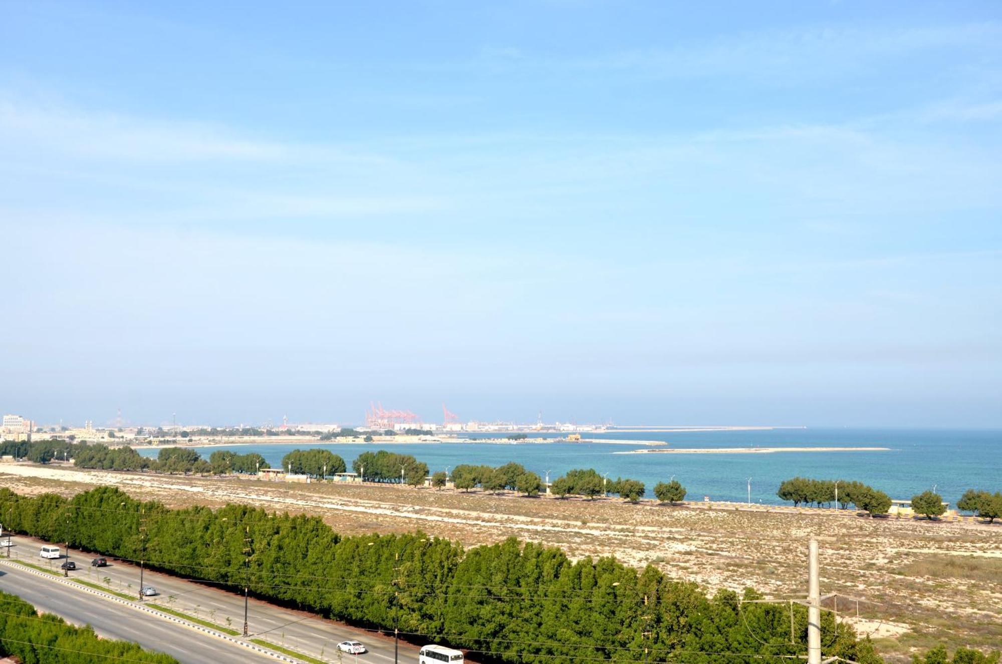 Crown Tower Hotel Jubail Экстерьер фото