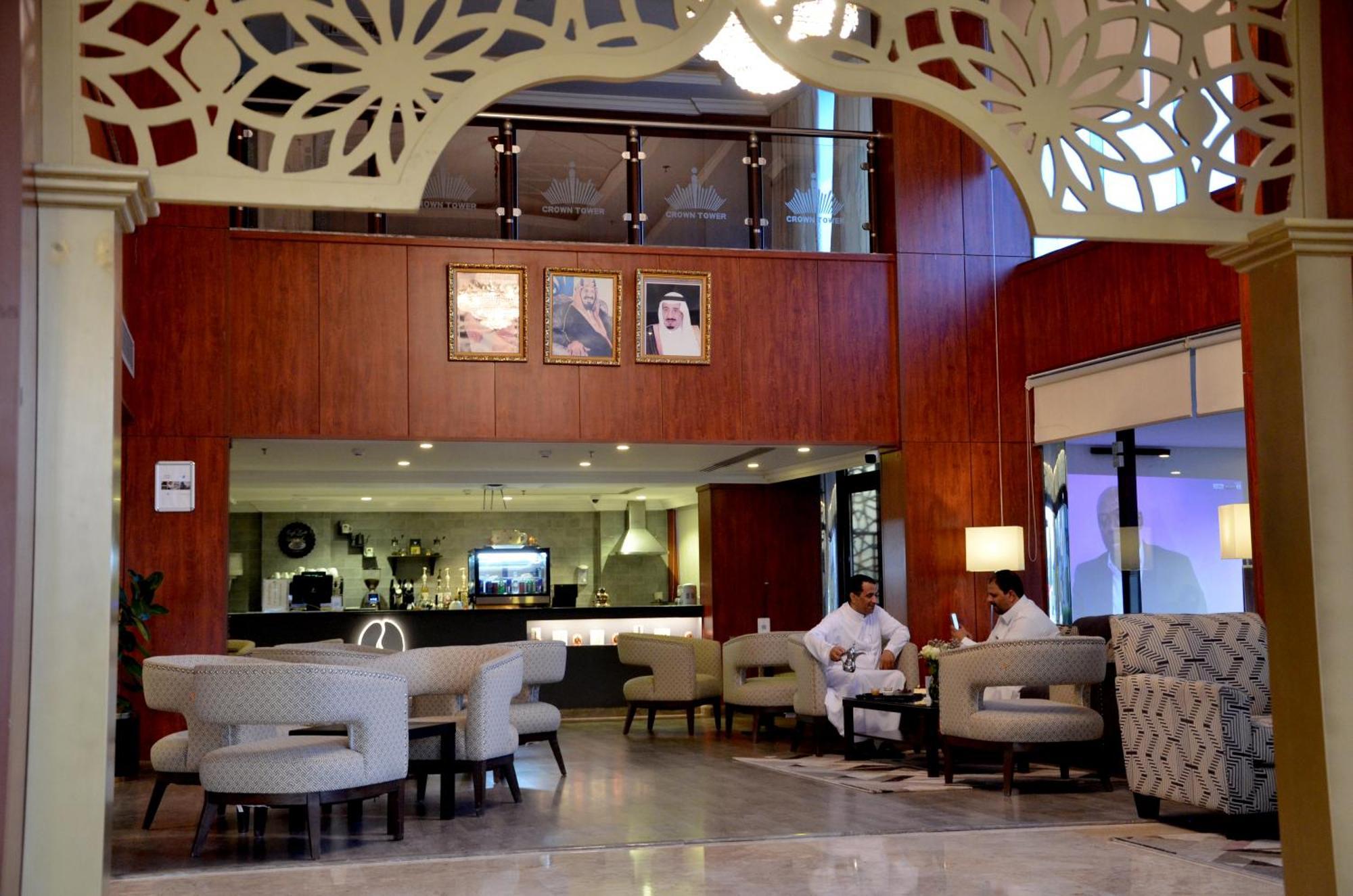Crown Tower Hotel Jubail Экстерьер фото