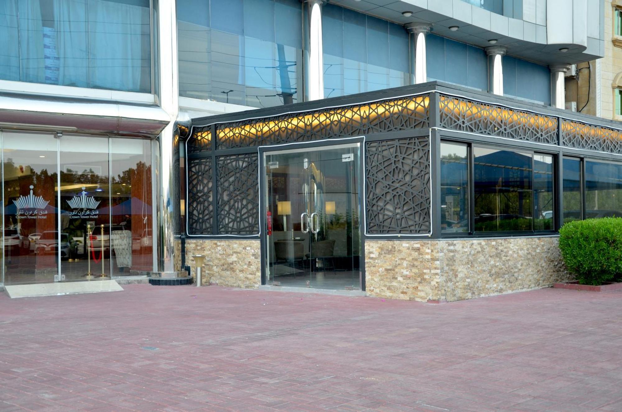 Crown Tower Hotel Jubail Экстерьер фото